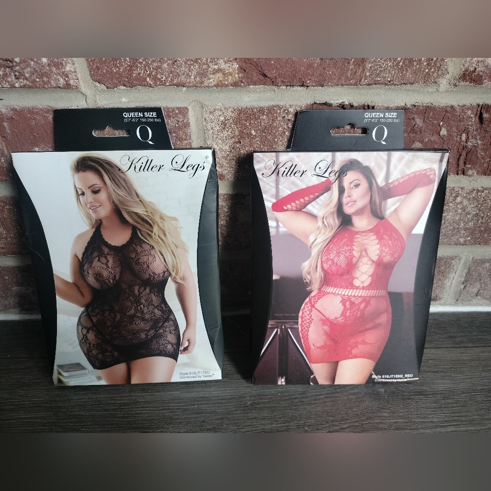 NIB Queen Size Bundle